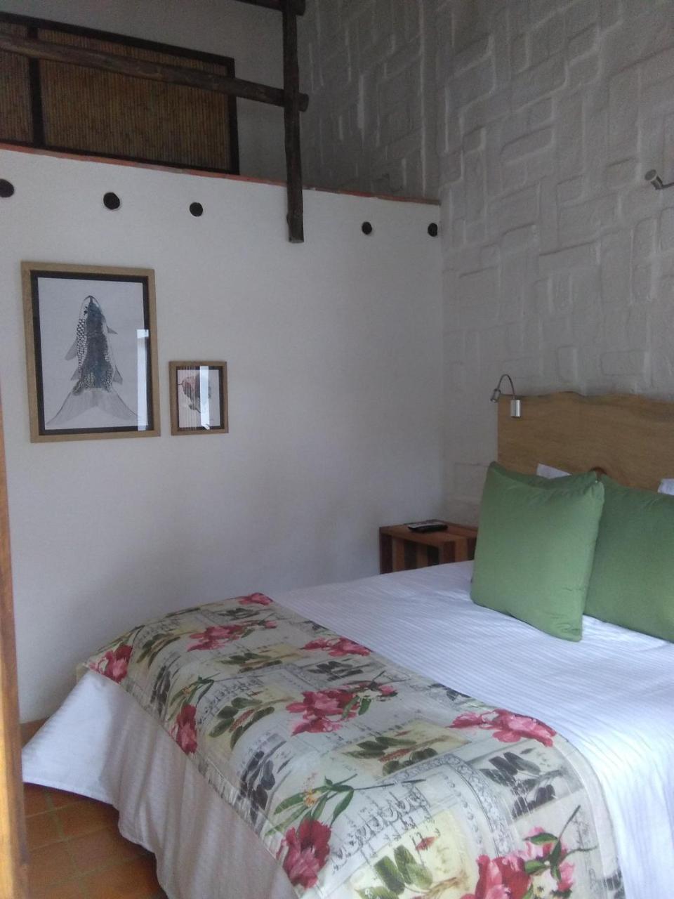 Casa Tzabar Guest House Villa de Leyva Eksteriør bilde