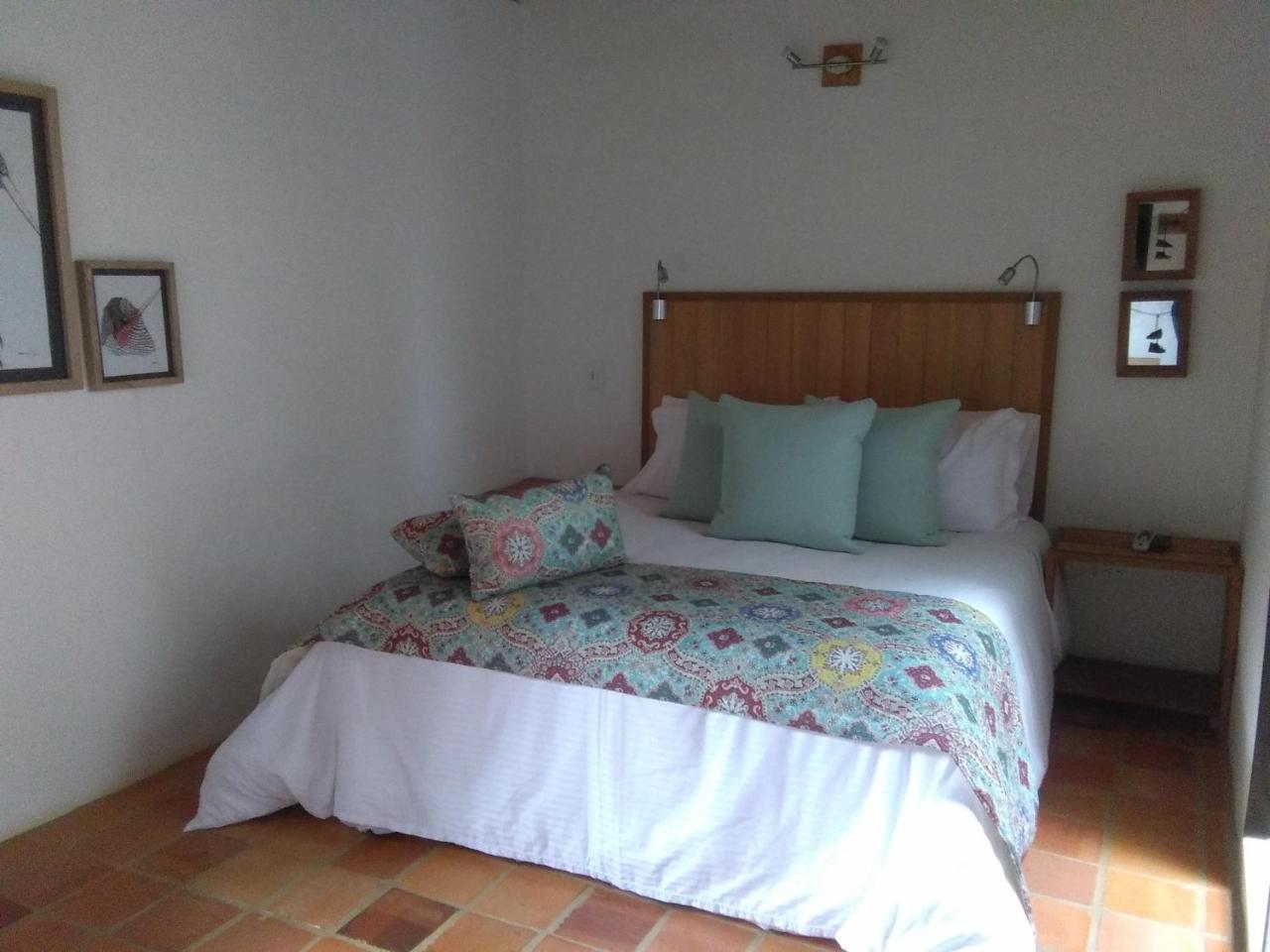 Casa Tzabar Guest House Villa de Leyva Eksteriør bilde