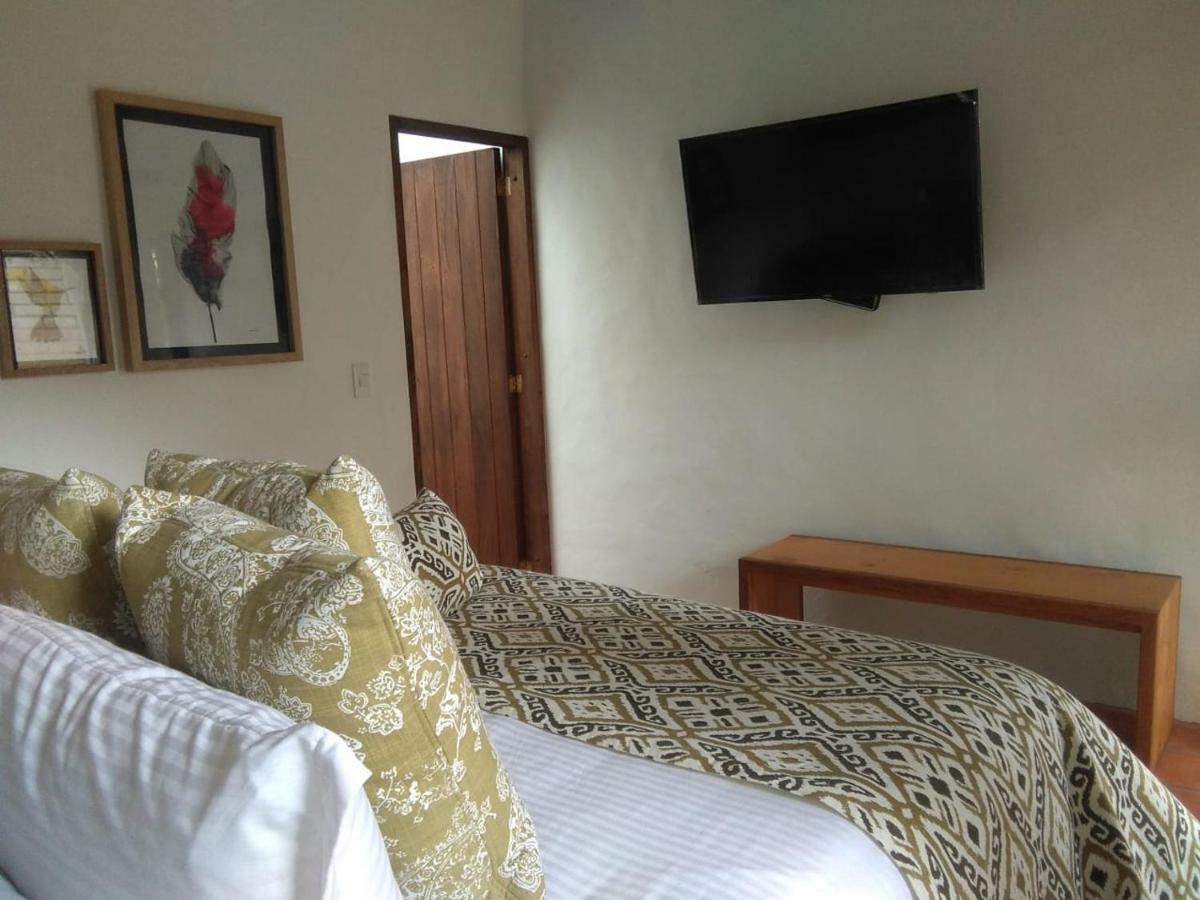 Casa Tzabar Guest House Villa de Leyva Eksteriør bilde
